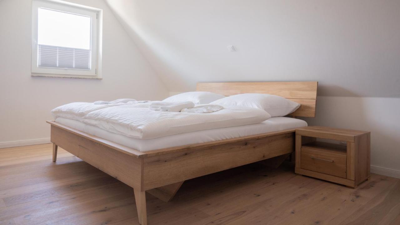 ツィングシュトHaus Am Duenenwald Duene 4アパートメント エクステリア 写真
