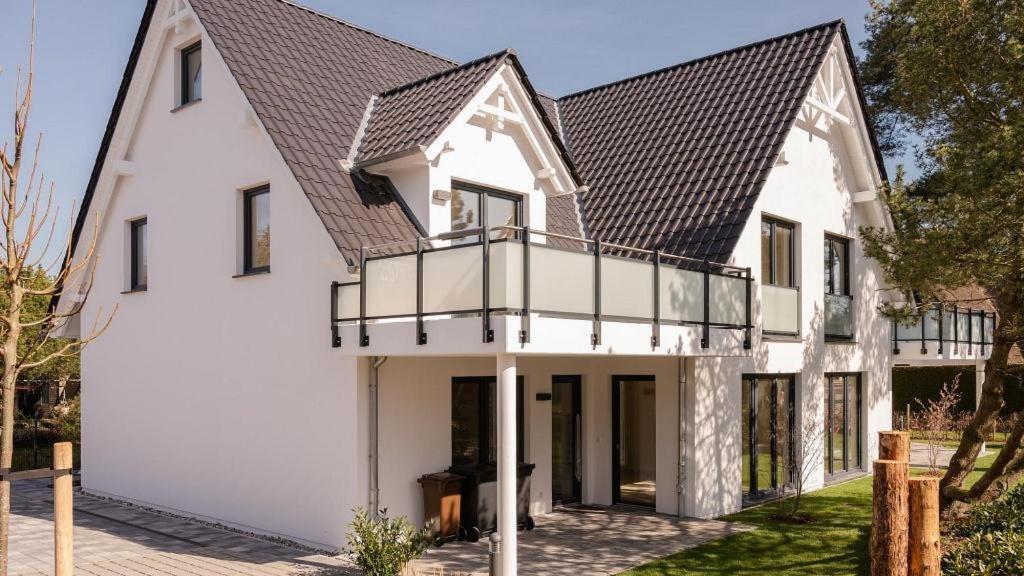 ツィングシュトHaus Am Duenenwald Duene 4アパートメント エクステリア 写真