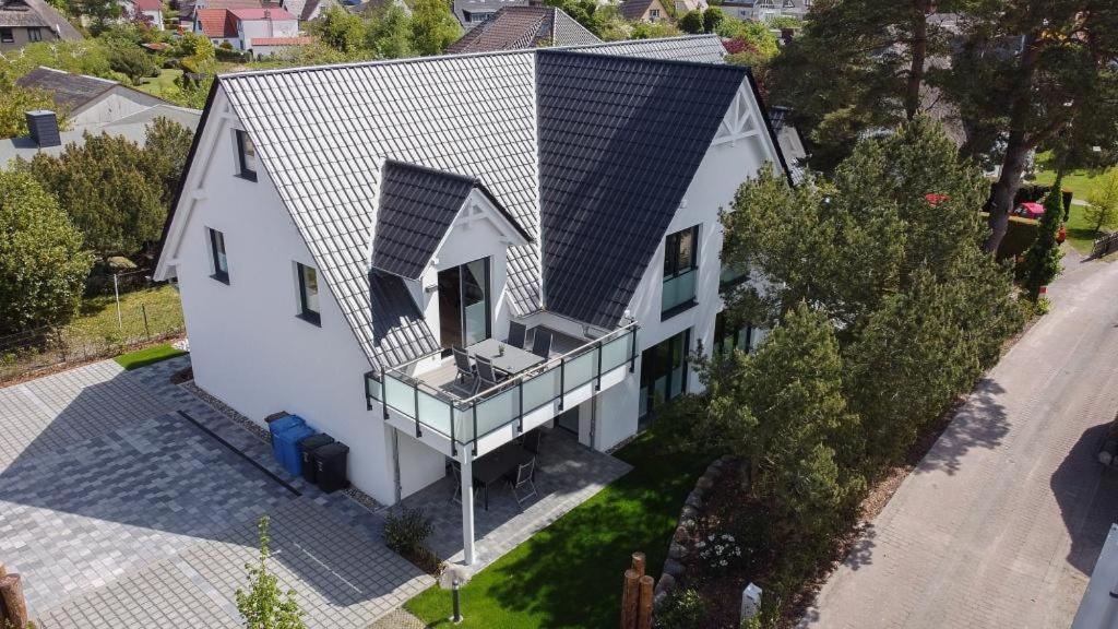 ツィングシュトHaus Am Duenenwald Duene 4アパートメント エクステリア 写真