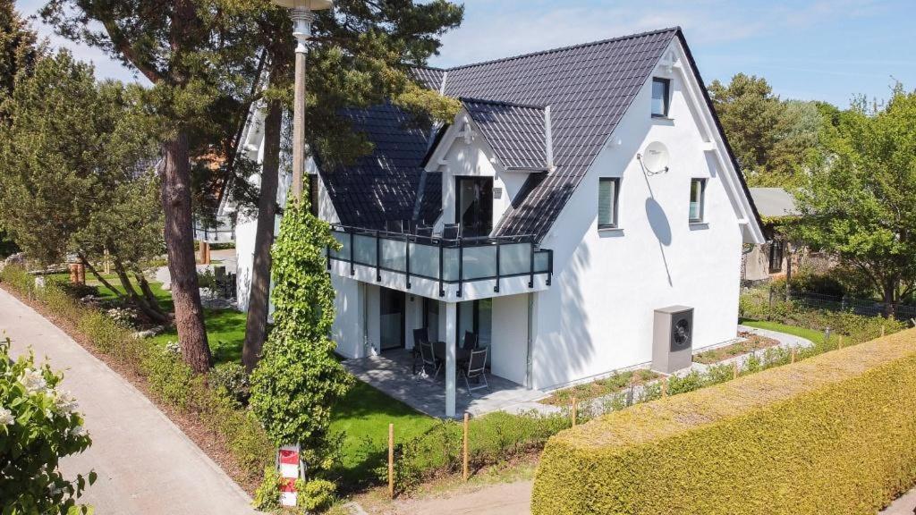 ツィングシュトHaus Am Duenenwald Duene 4アパートメント エクステリア 写真